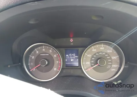 2015 Subaru Forester 2.5I Limited from USA, damaged, VIN JF2SJAKC7FH559396